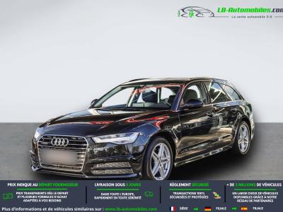 Audi A6 Avant 2.0 TFSI 252 BVA