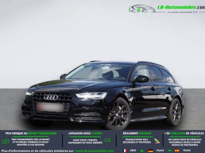Audi A6 Avant 2.0 TFSI 252 BVA