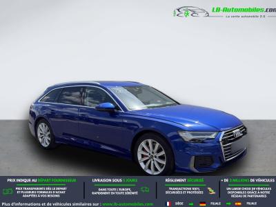 Audi A6 Avant 55 TFSIe 367 ch BVA Quattro