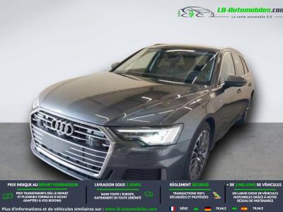 Audi A6 Avant 55 TFSIe 367 ch BVA Quattro