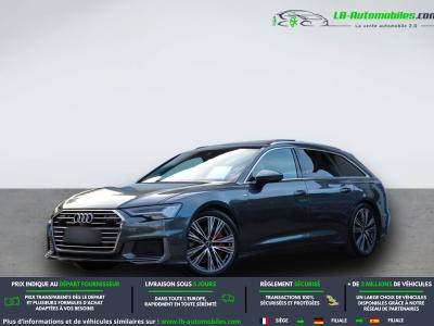 Audi A6 Avant 55 TFSIe 367 ch BVA Quattro