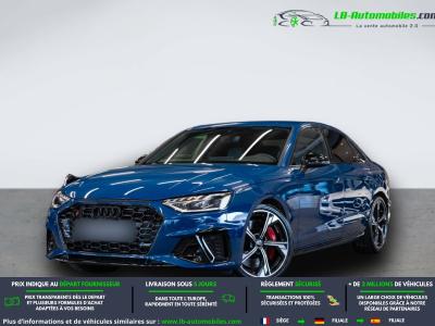 Audi S4 V6 3.0 TDI 341 BVA Quattro