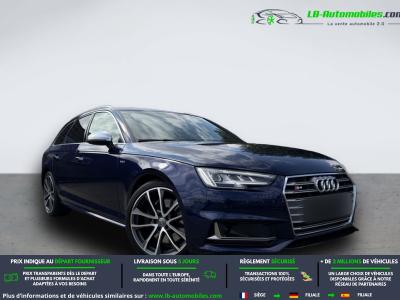 Audi S4 Avant V6 3.0 TFSI 354 BVA Quattro