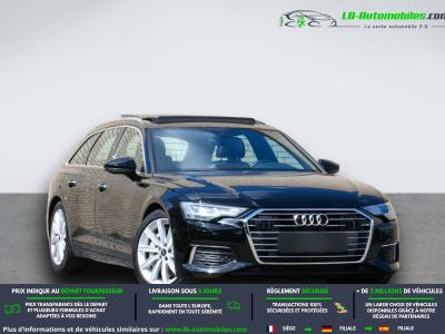 Audi A6 Avant 55 TFSI 340 ch Quattro BVA