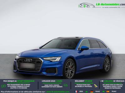 Audi A6 Avant 55 TFSIe 367 ch BVA Quattro