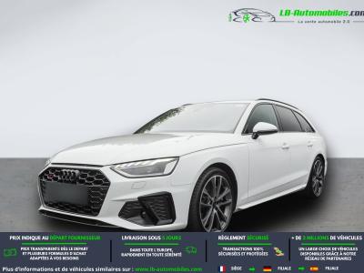 Audi S4 Avant V6 3.0 TDI 341 BVA Quattro