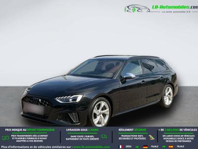 Audi S4 Avant V6 3.0 TDI 341 BVA Quattro