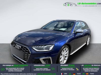 Audi S4 Avant V6 3.0 TDI 341 BVA Quattro
