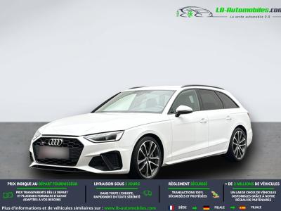 Audi S4 Avant V6 3.0 TDI 341 BVA Quattro