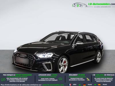 Audi S4 Avant V6 3.0 TDI 341 BVA Quattro