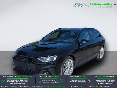 Audi S4 Avant V6 3.0 TDI 341 BVA Quattro