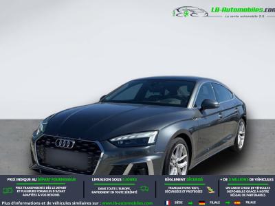 Audi S5 TDI 341 BVA Quattro
