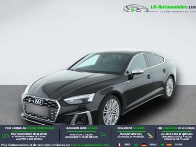 Audi S5 TDI 347 BVA Quattro