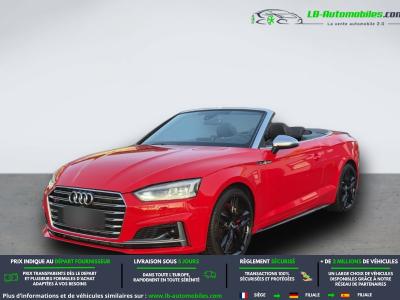 Audi S5 Cabriolet V6 3.0 TFSI 354 BVA Quattro
