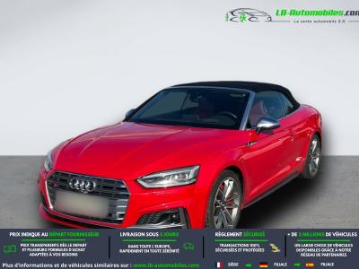 Audi S5 Cabriolet V6 3.0 TFSI 354 BVA Quattro
