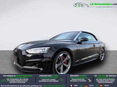 Audi S5 Cabriolet V6 3.0 TFSI 354 BVA Quattro