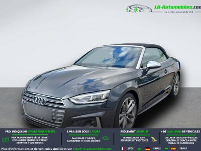 Audi S5 Cabriolet V6 3.0 TFSI 354 BVA Quattro