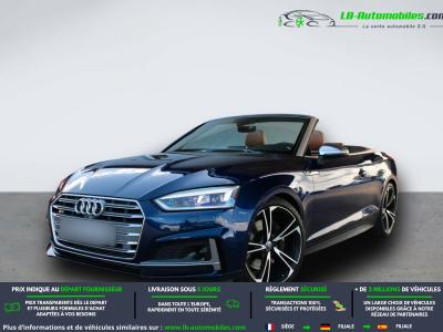 Audi S5 Cabriolet V6 3.0 TFSI 354 BVA Quattro