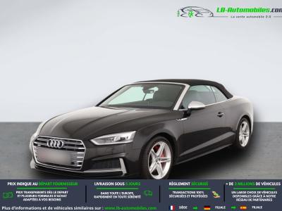 Audi S5 Cabriolet V6 3.0 TFSI 354 BVA Quattro