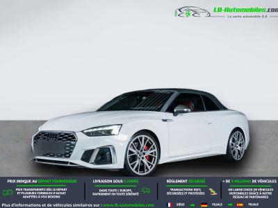 Audi S5 Cabriolet TFSI 354 BVA Quattro