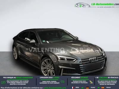 Audi S5 Sportback V6 3.0 TFSI 354 BVA Quattro