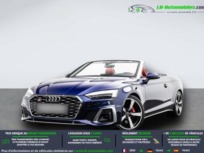Audi S5 Cabriolet TFSI 354 BVA Quattro