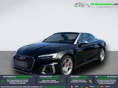 Audi S5 Cabriolet TFSI 354 BVA Quattro