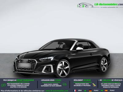 Audi S5 Cabriolet TFSI 354 BVA Quattro