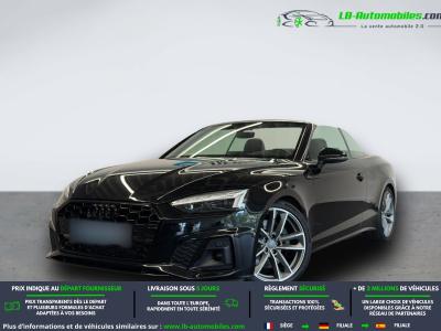 Audi S5 Cabriolet TFSI 354 BVA Quattro