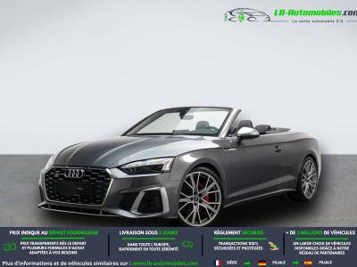Audi S5 Cabriolet TFSI 354 BVA Quattro