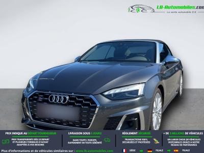 Audi S5 Cabriolet TFSI 354 BVA Quattro