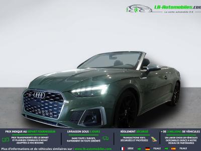 Audi S5 Cabriolet TFSI 354 BVA Quattro