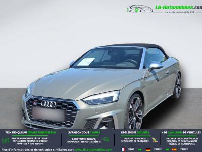 Audi S5 Cabriolet TFSI 354 BVA Quattro