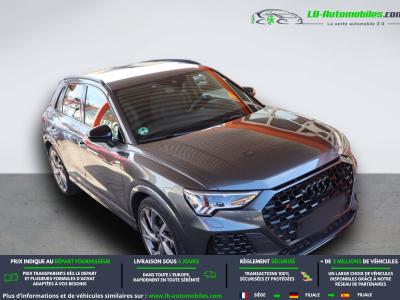 Audi RSQ3 2.5 TFSI 400 ch BVA