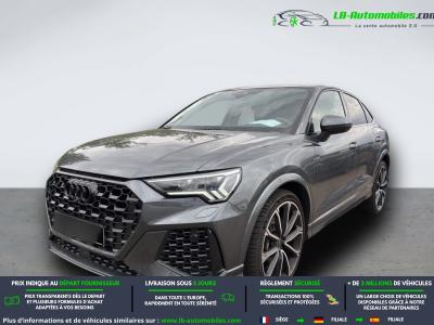 Audi RSQ3 2.5 TFSI 400 ch BVA