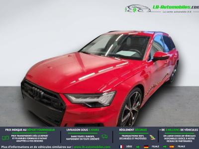 Audi S6 Avant TDI 344 ch BVA Quattro