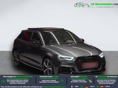 Audi RS3 Sportback 2.5 TFSI 400 BVA Quattro