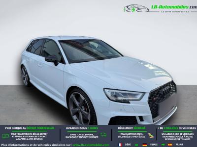 Audi RS3 Sportback 2.5 TFSI 400 BVA Quattro