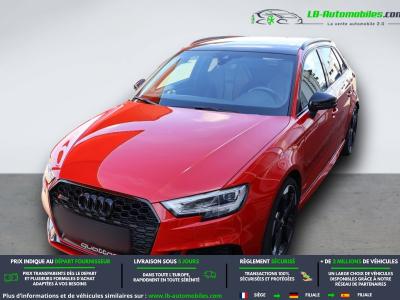 Audi RS3 Sportback 2.5 TFSI 400 BVA Quattro