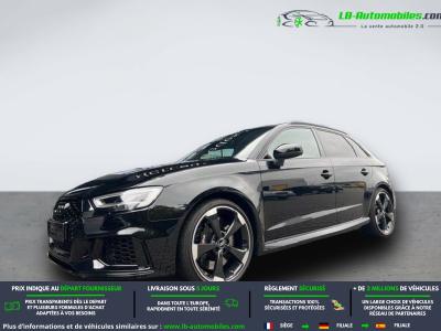 Audi RS3 Sportback 2.5 TFSI 400 BVA Quattro