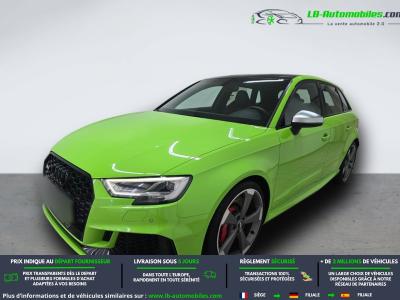 Audi RS3 Sportback 2.5 TFSI 400 BVA Quattro
