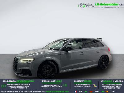 Audi RS3 Sportback 2.5 TFSI 400 BVA Quattro