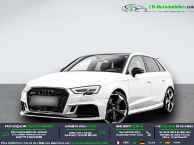 Audi RS3 Sportback 2.5 TFSI 400 BVA Quattro