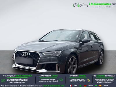 Audi RS3 Sportback 2.5 TFSI 400 BVA Quattro