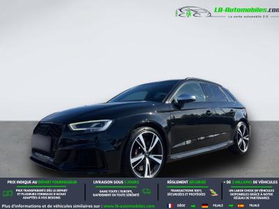 Audi RS3 Sportback 2.5 TFSI 400 BVA Quattro