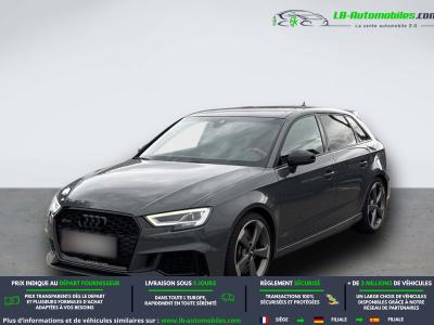 Audi RS3 Sportback 2.5 TFSI 400 BVA Quattro