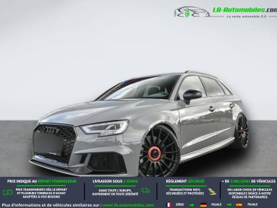 Audi RS3 Sportback 2.5 TFSI 400 BVA Quattro