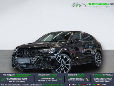 Audi RSQ3 Sportback 2.5 TFSI 400 ch BVA