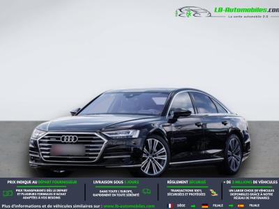 Audi A8 50 TDI 286 BVA Quattro