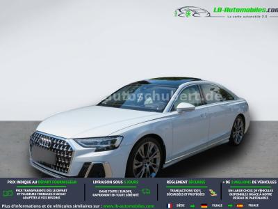 Audi A8 60 TFSIe 462 ch BVA Quattro